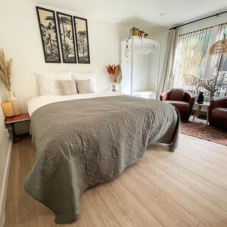 Tiny Seashell - Beach House By Fre Zandvoort Esterno foto