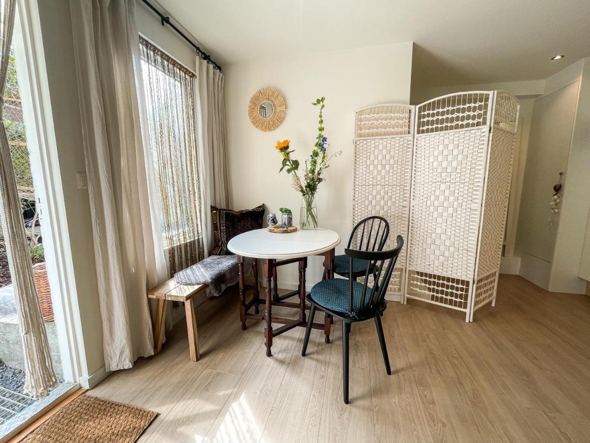 Tiny Seashell - Beach House By Fre Zandvoort Esterno foto