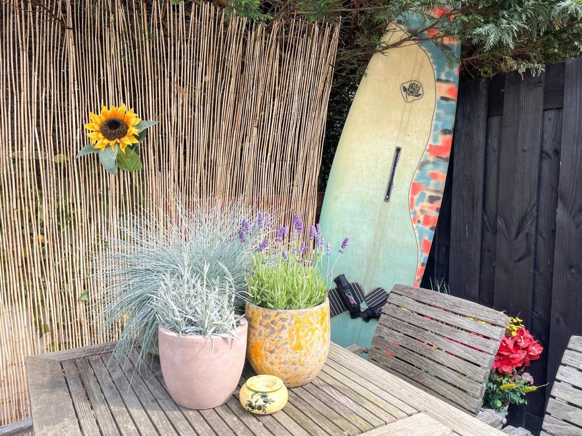 Tiny Seashell - Beach House By Fre Zandvoort Esterno foto